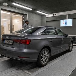 Système de stationnement intérieur