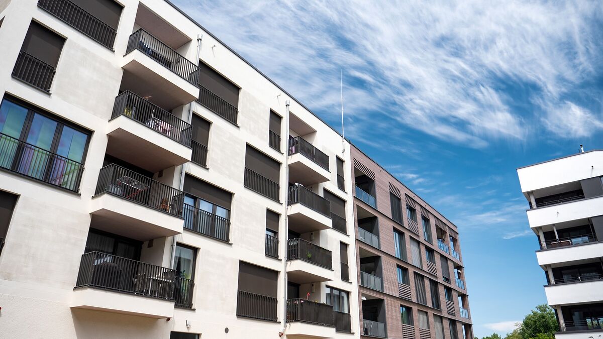 Maison moderne