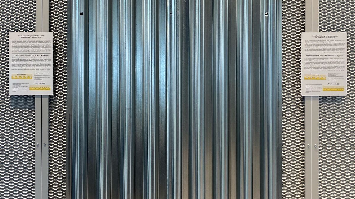 Tôle de roulement d'un système de parking