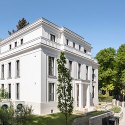 Una casa moderna