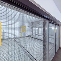 Sistema di parcheggio Combilift 542/543