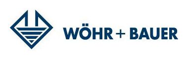 Logo des Unternehmens WÖHR + BAUER