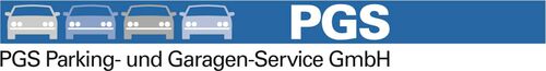 Logo des Unternehmens PGS Parking- und Garagen-Service GmbH