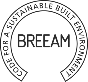 Logo de la certification BREEAM