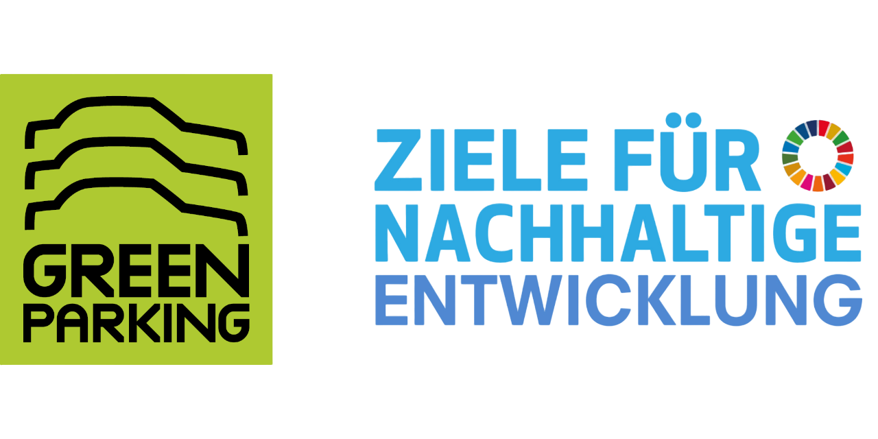 Logo Green Parking